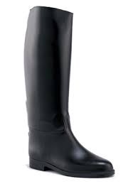 Equestrian Ladies boots 6 Blac